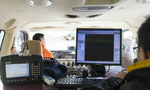 Pirate radio stations that sell erection drugs put air traffic in danger