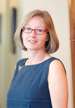 Jaana Remes，MGI Partner, San Francisco