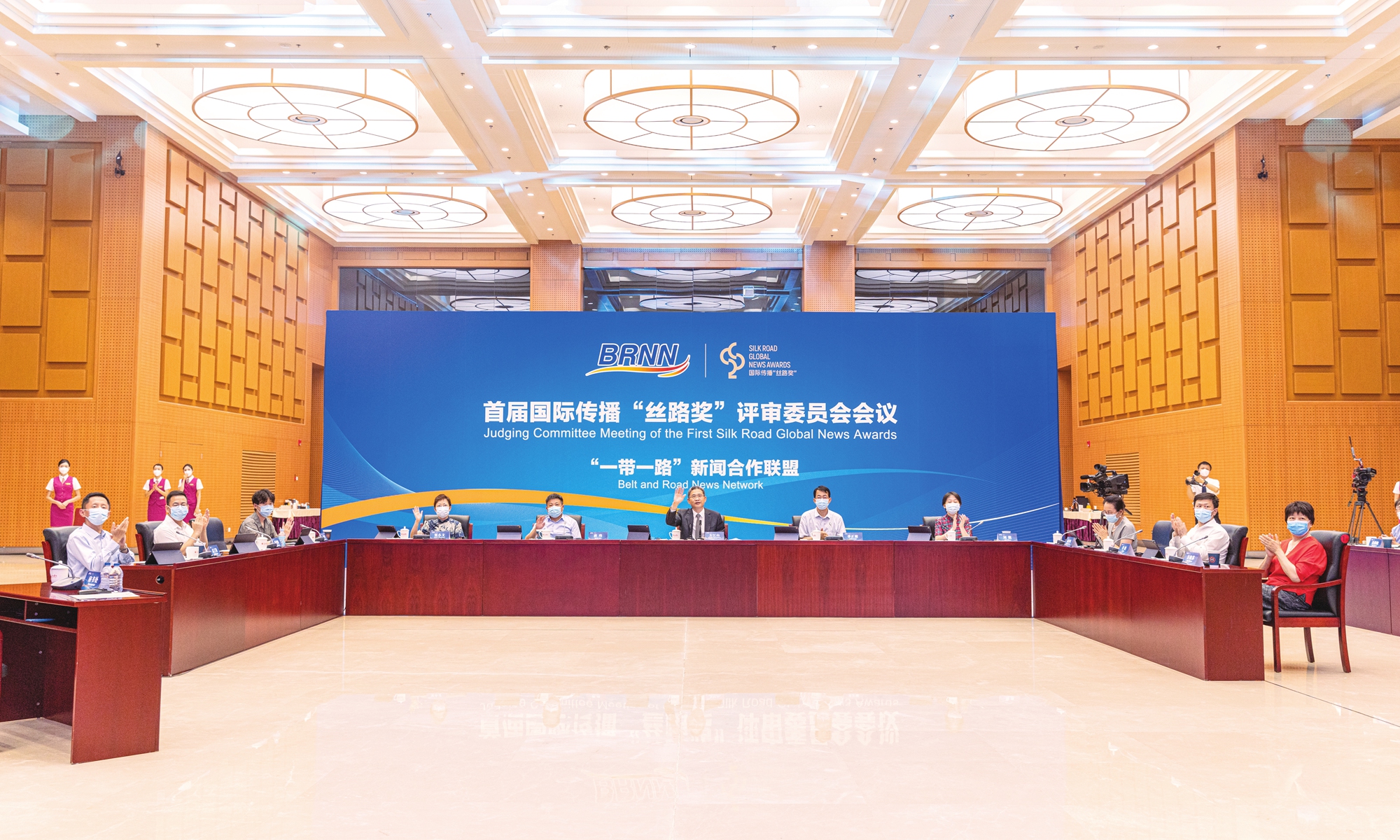 First Silk Road Global News Awards established to build communication bridge