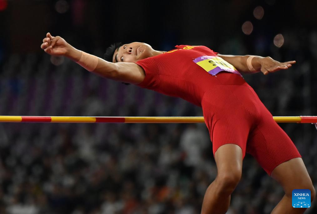 Athletics highlights at 19th Asian Games